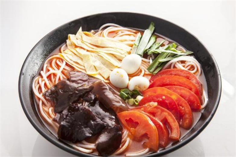 老传手番茄米线